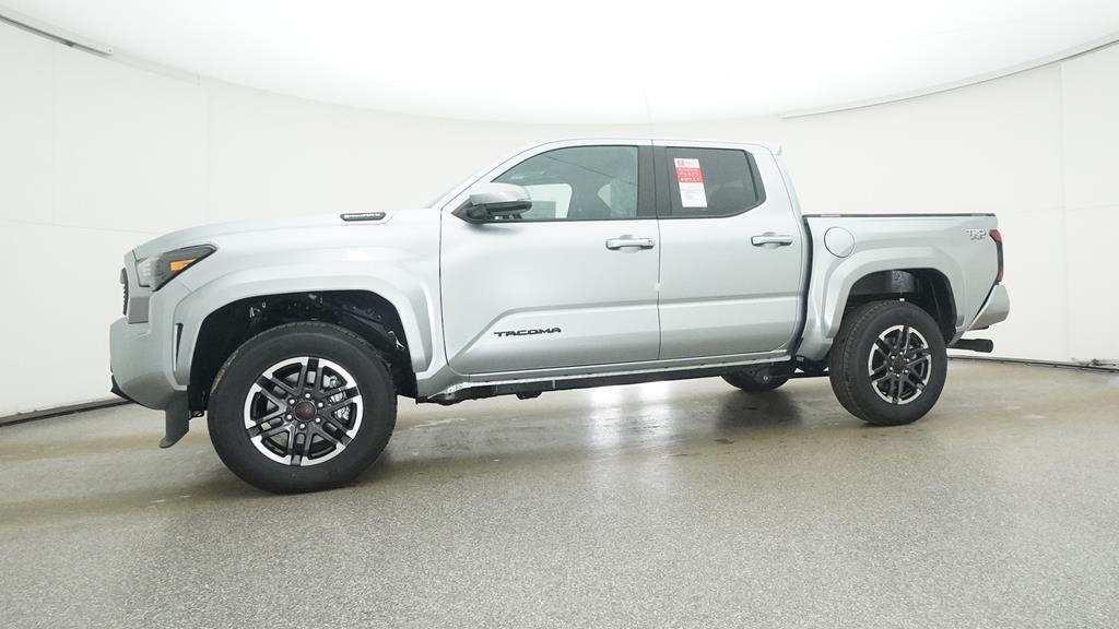 new 2025 Toyota Tacoma Hybrid car, priced at $56,918