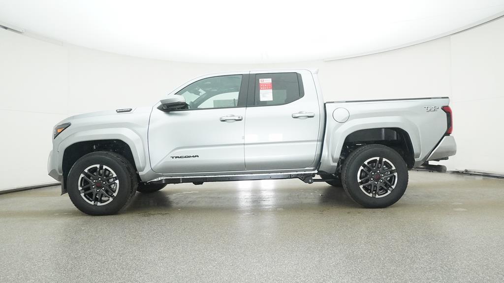 new 2025 Toyota Tacoma Hybrid car, priced at $56,918