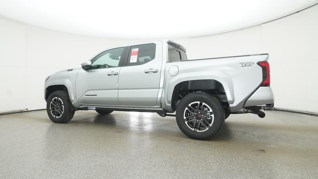 new 2025 Toyota Tacoma Hybrid car, priced at $56,918