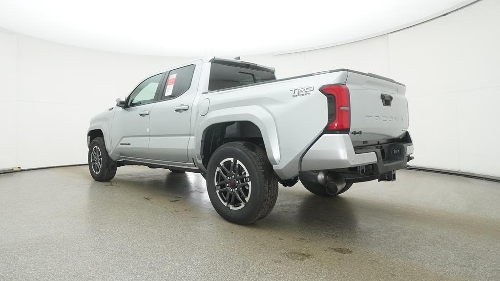 new 2025 Toyota Tacoma Hybrid car, priced at $56,918