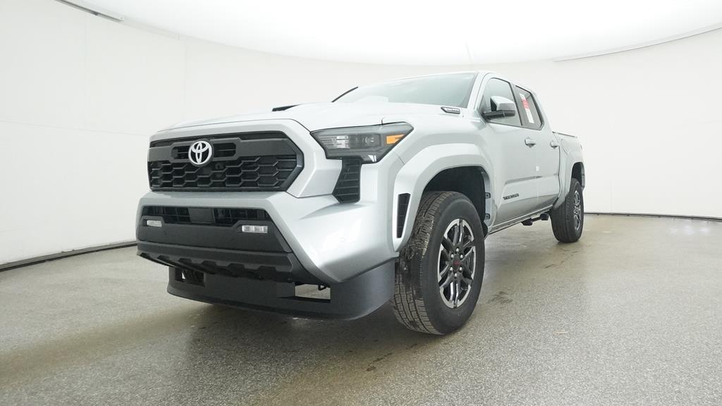 new 2025 Toyota Tacoma Hybrid car, priced at $56,918