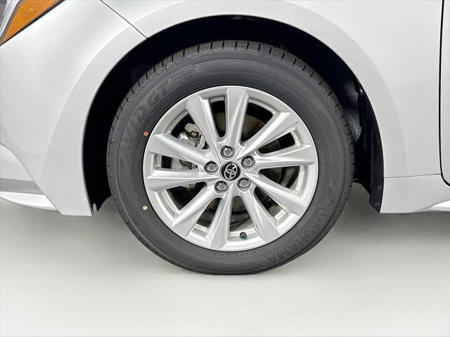 new 2025 Toyota Corolla Hybrid car, priced at $30,452