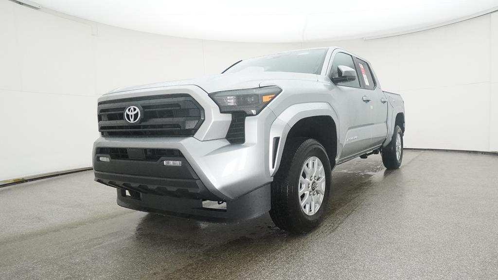 new 2025 Toyota Tacoma car, priced at $44,294