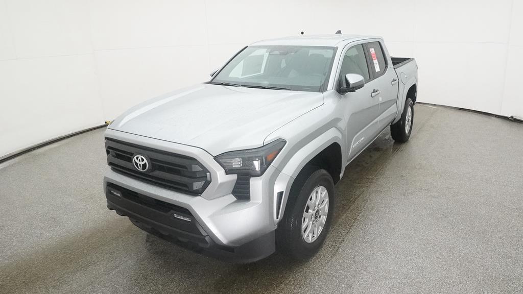 new 2025 Toyota Tacoma car, priced at $44,294