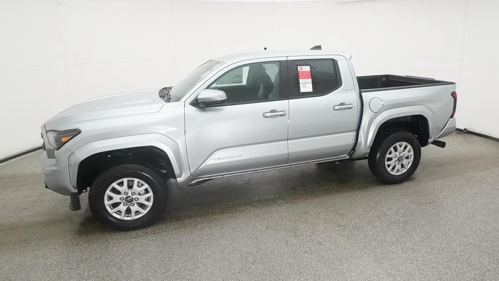 new 2025 Toyota Tacoma car, priced at $44,294