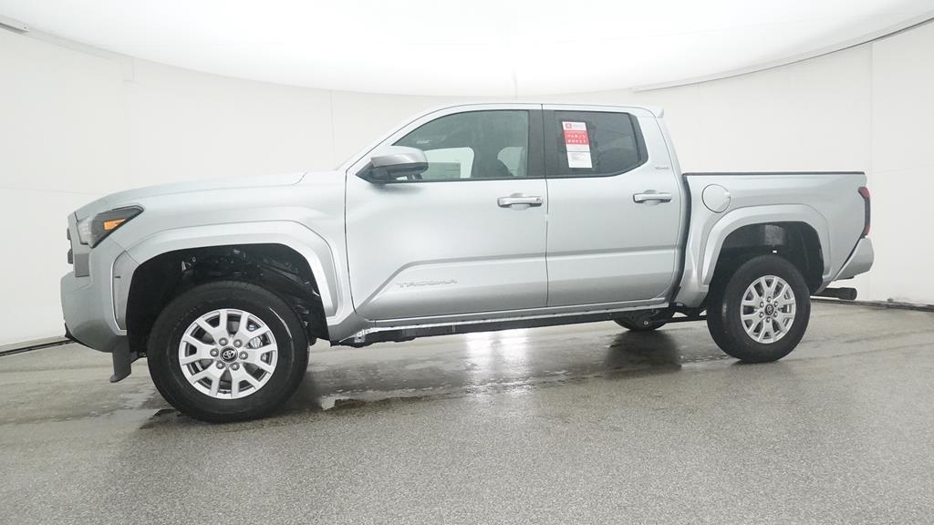 new 2025 Toyota Tacoma car, priced at $44,294