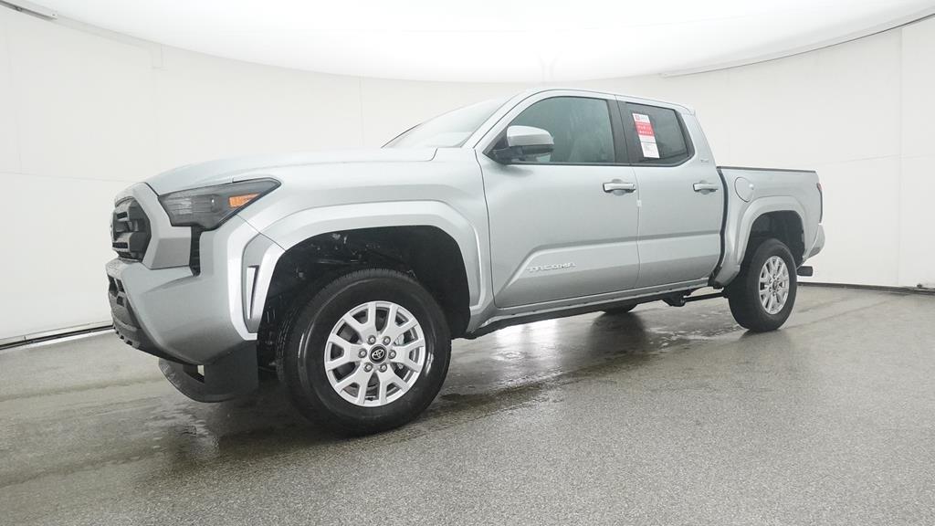 new 2025 Toyota Tacoma car, priced at $44,294