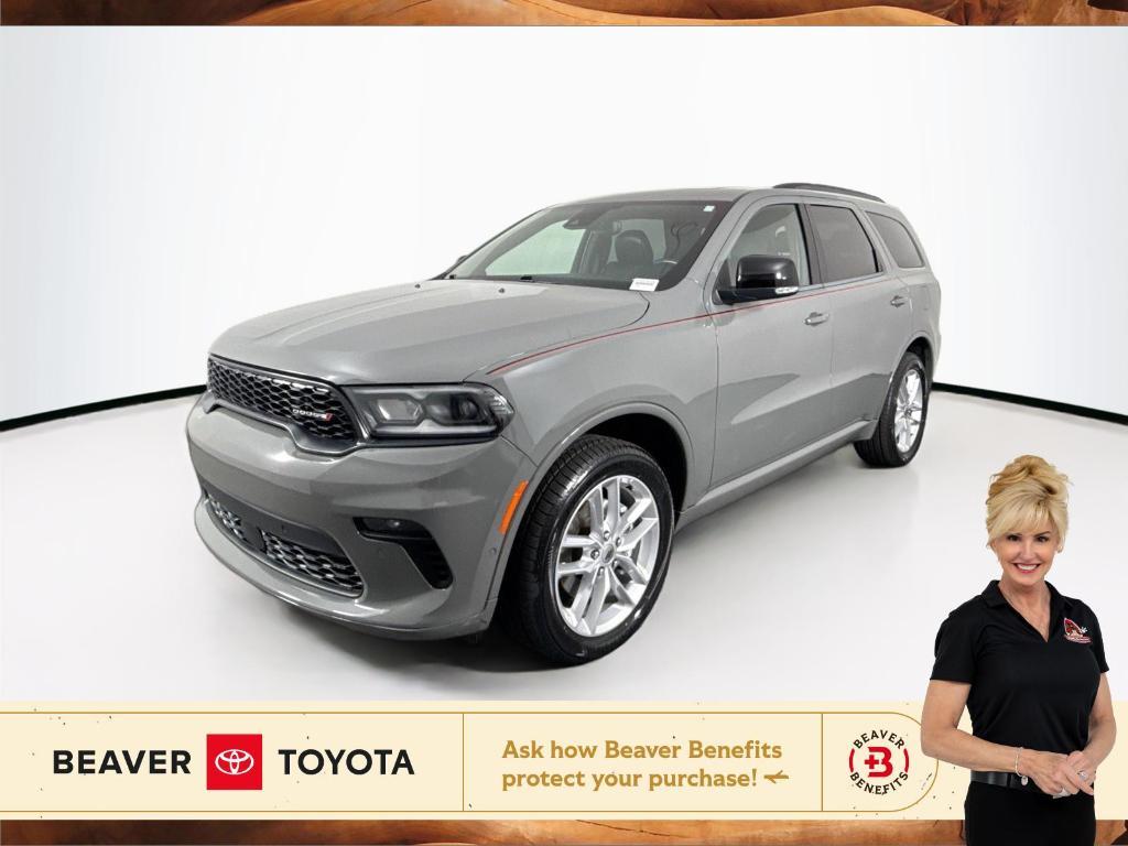 used 2023 Dodge Durango car, priced at $33,000