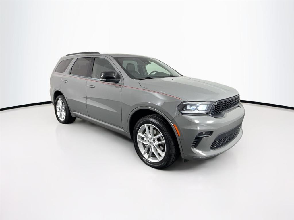 used 2023 Dodge Durango car, priced at $33,000