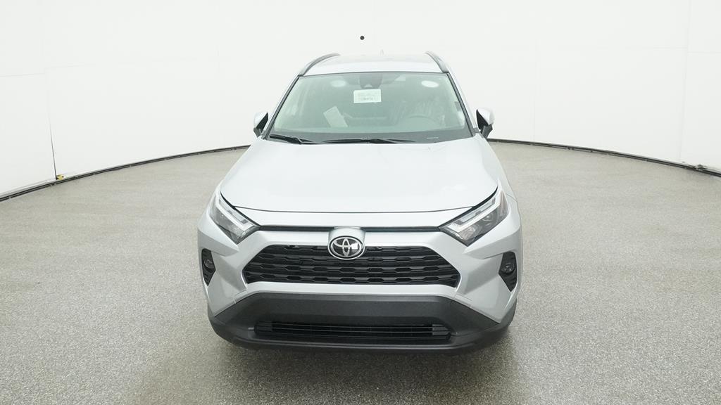 new 2025 Toyota RAV4 Hybrid car, priced at $38,107