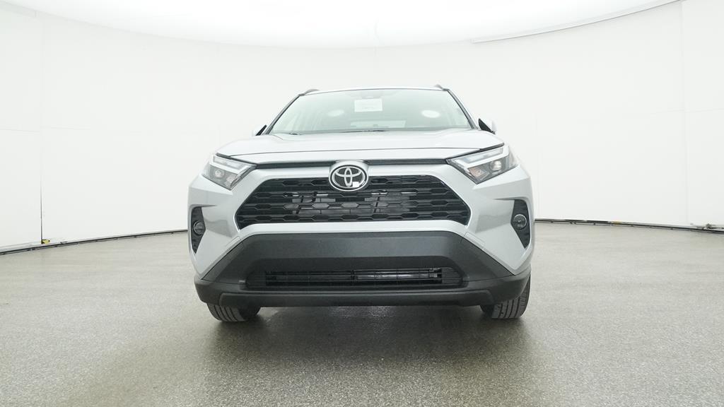 new 2025 Toyota RAV4 Hybrid car, priced at $38,107