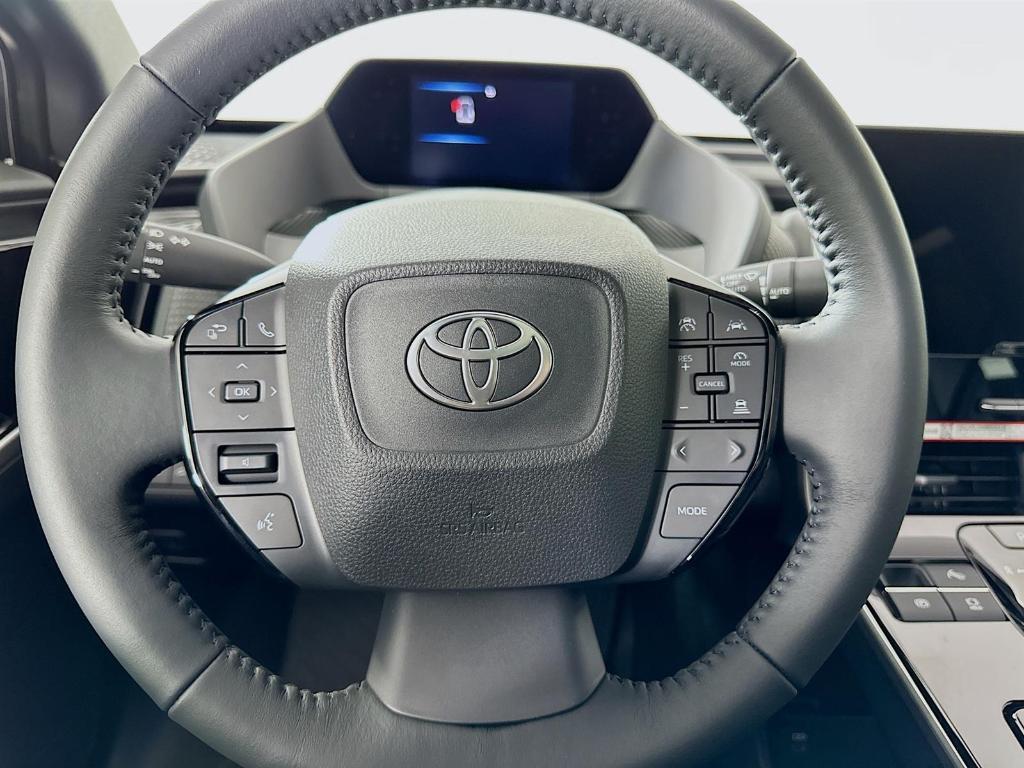 new 2024 Toyota bZ4X car, priced at $45,864