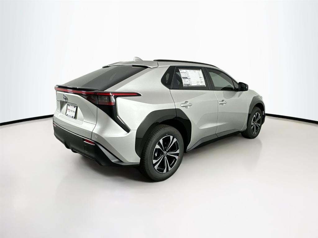 new 2024 Toyota bZ4X car, priced at $45,864