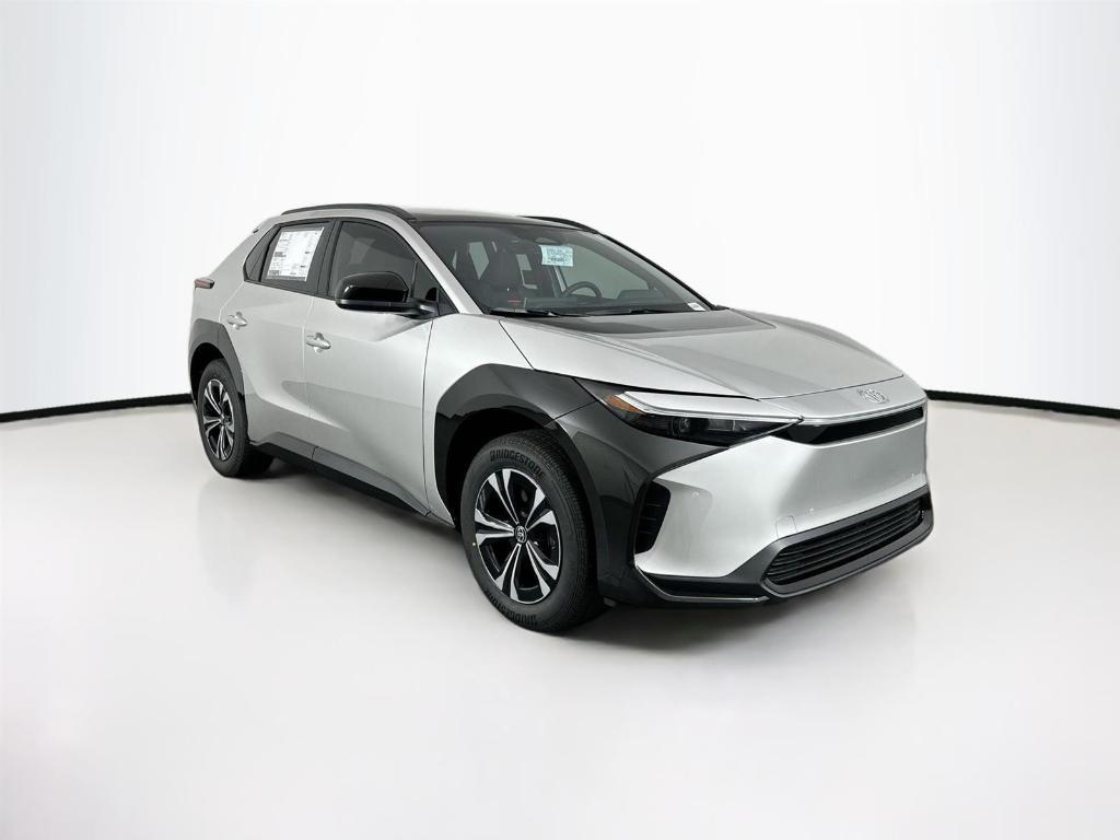 new 2024 Toyota bZ4X car, priced at $45,864