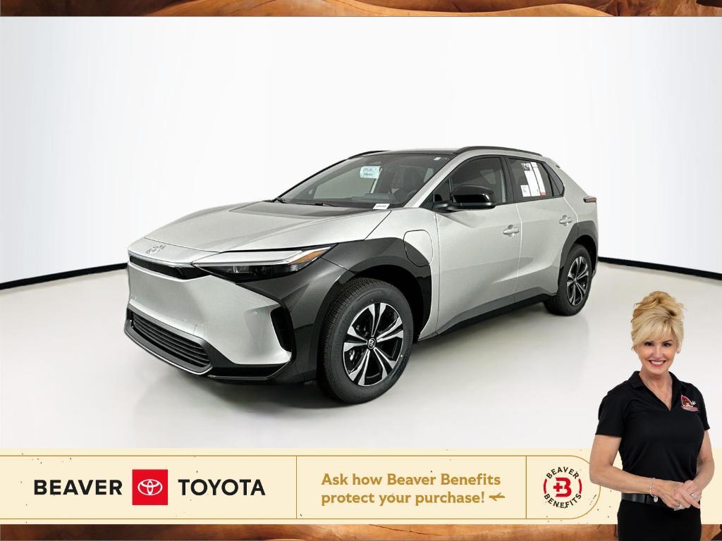 new 2024 Toyota bZ4X car, priced at $45,864