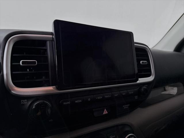 used 2021 Hyundai Venue car, priced at $17,700