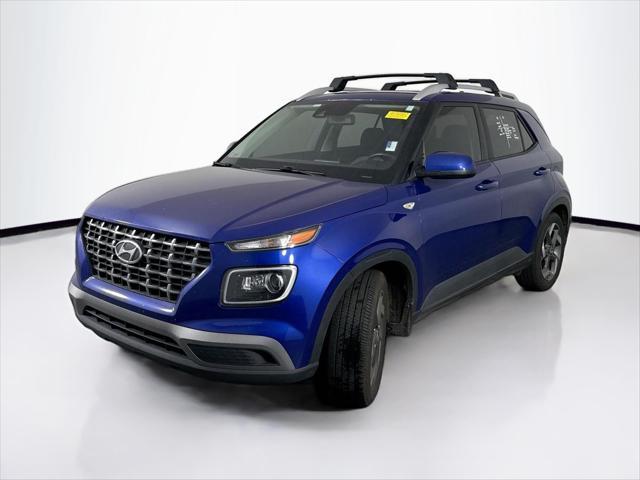 used 2021 Hyundai Venue car, priced at $17,700