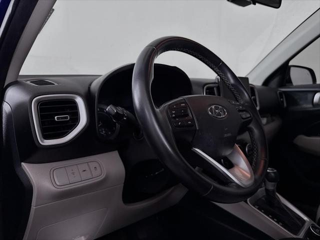 used 2021 Hyundai Venue car, priced at $17,700