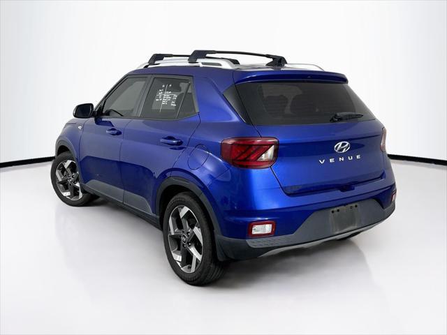 used 2021 Hyundai Venue car, priced at $17,700