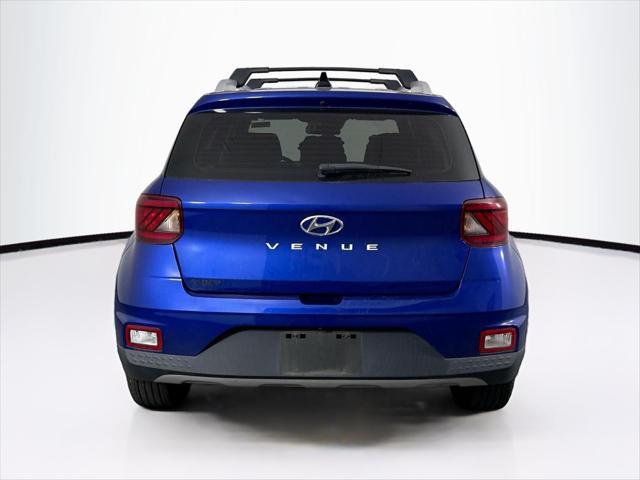 used 2021 Hyundai Venue car, priced at $17,700
