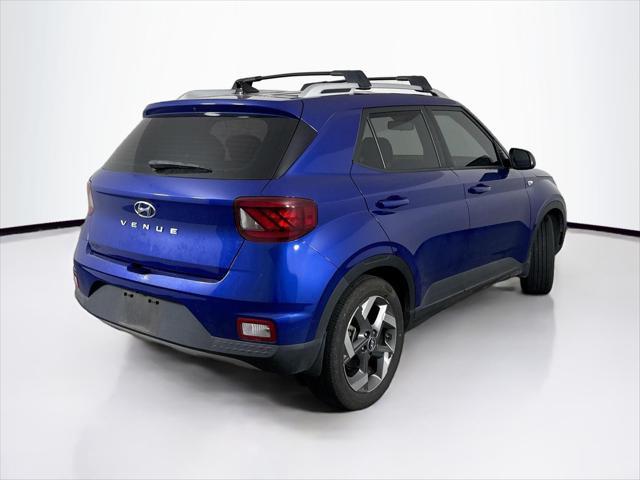 used 2021 Hyundai Venue car, priced at $17,700