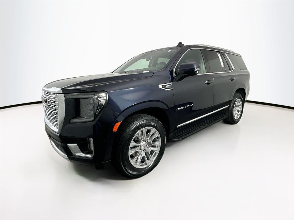 used 2023 GMC Yukon car, priced at $61,000