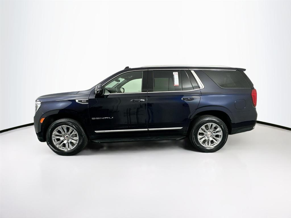 used 2023 GMC Yukon car, priced at $61,000