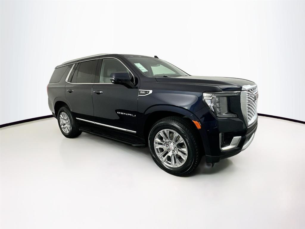 used 2023 GMC Yukon car, priced at $61,000