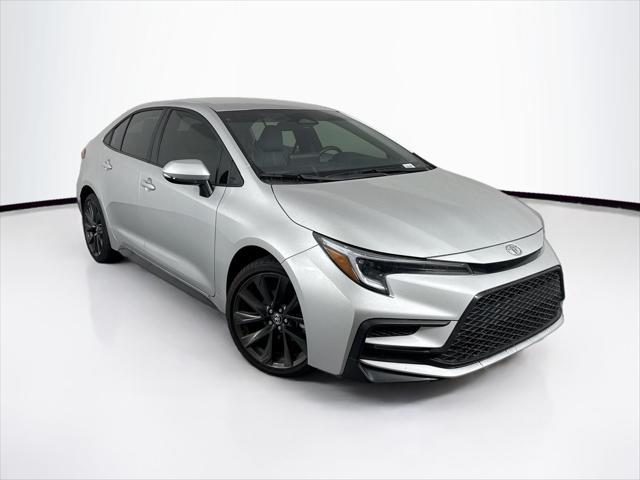 used 2024 Toyota Corolla car, priced at $29,000