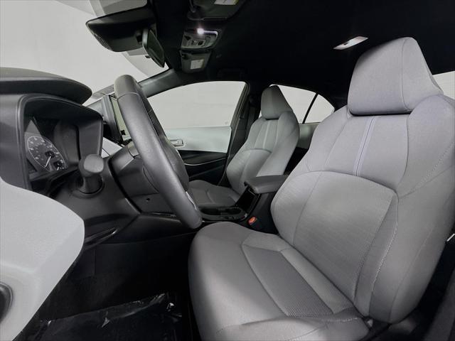 used 2024 Toyota Corolla car, priced at $27,500