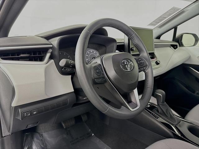 used 2024 Toyota Corolla car, priced at $27,500