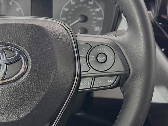 used 2024 Toyota Corolla car, priced at $27,500