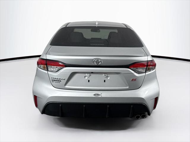 used 2024 Toyota Corolla car, priced at $29,000