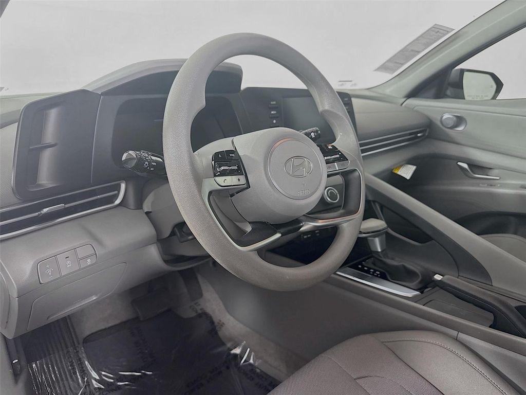 used 2024 Hyundai Elantra car, priced at $21,500