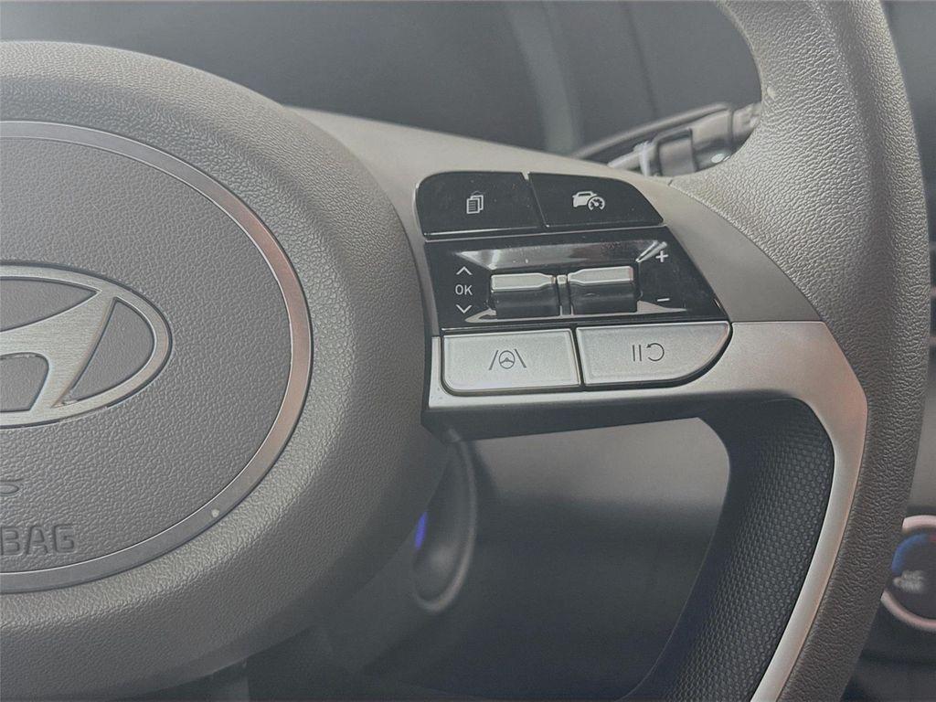 used 2024 Hyundai Elantra car, priced at $21,500