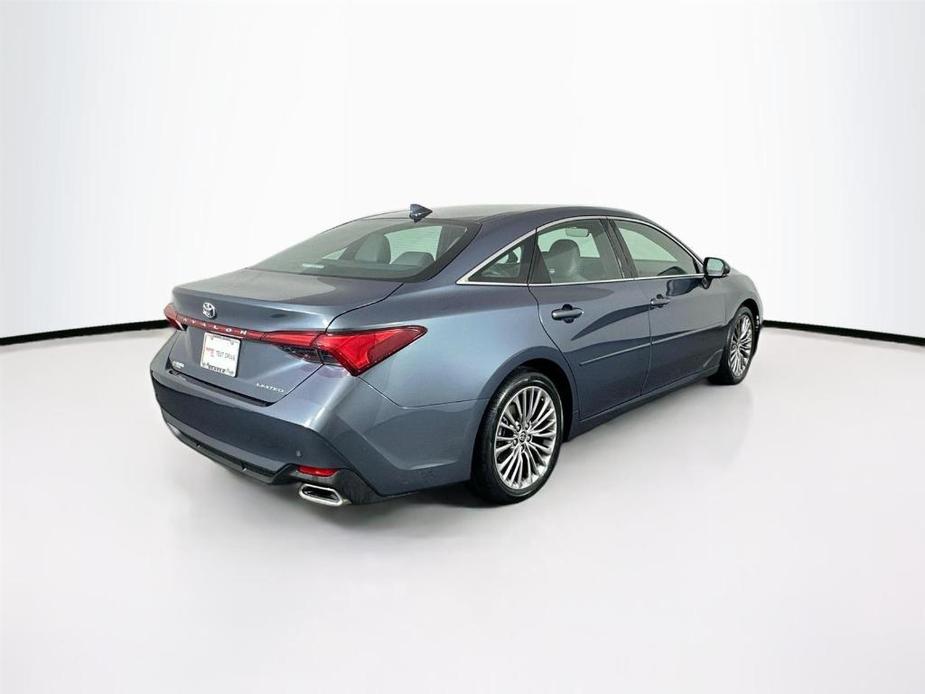 used 2022 Toyota Avalon car, priced at $33,500