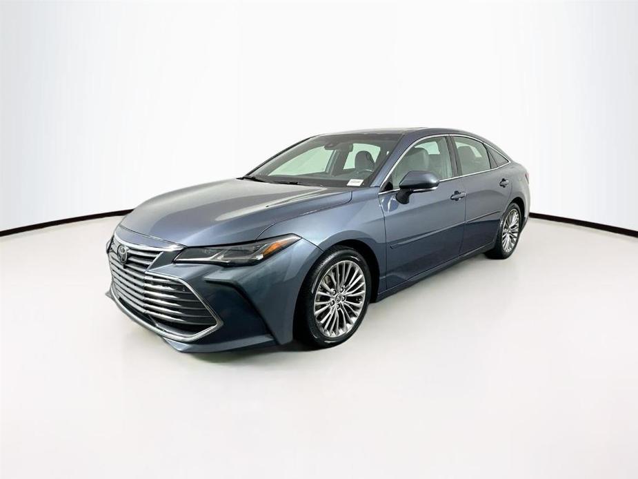 used 2022 Toyota Avalon car, priced at $33,500