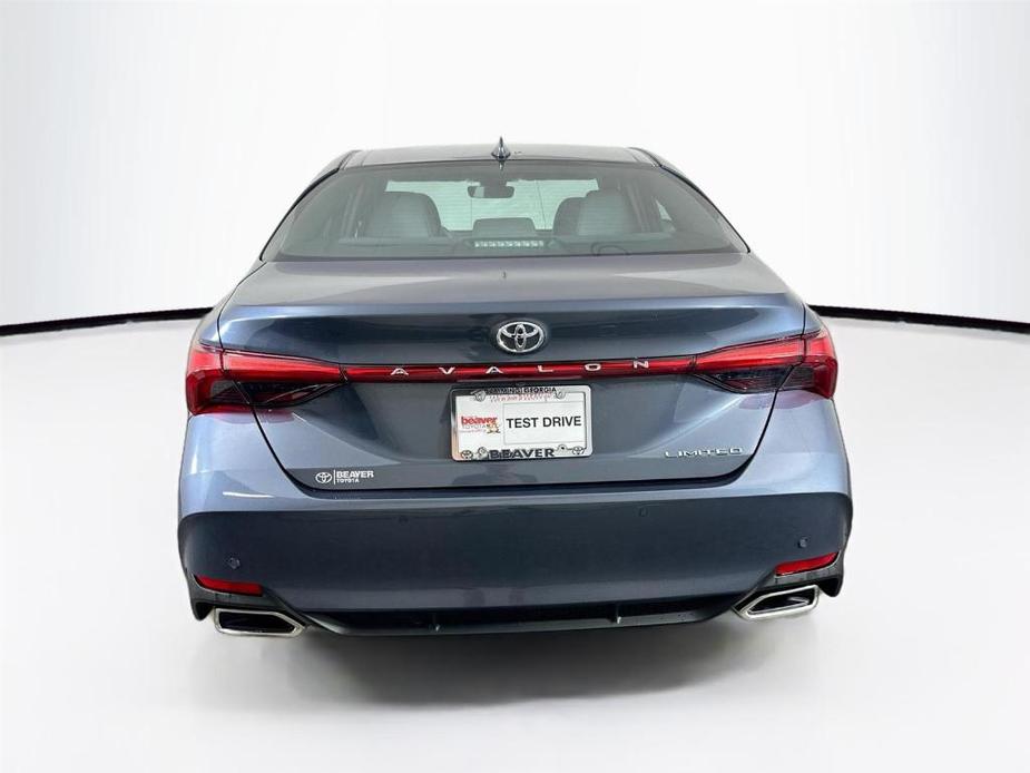 used 2022 Toyota Avalon car, priced at $33,500