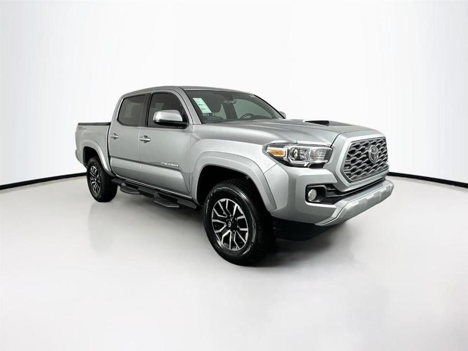 used 2023 Toyota Tacoma car, priced at $43,000