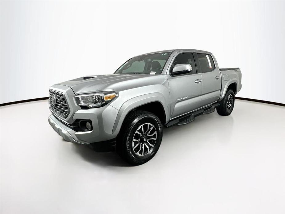 used 2023 Toyota Tacoma car, priced at $43,000