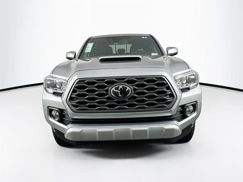 used 2023 Toyota Tacoma car, priced at $43,000