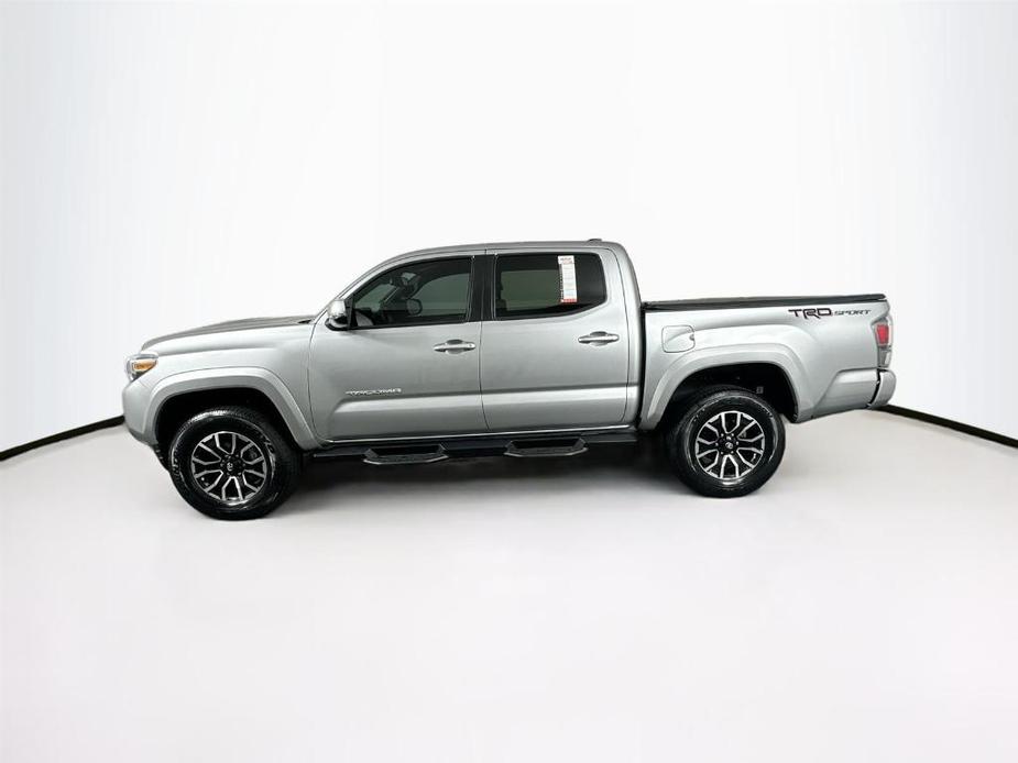 used 2023 Toyota Tacoma car, priced at $43,000