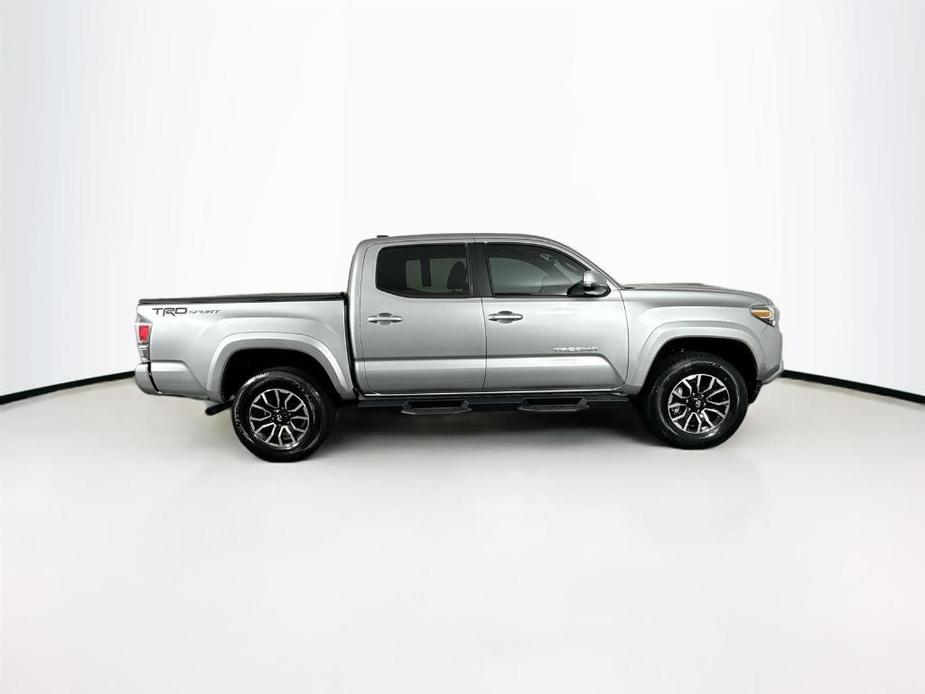 used 2023 Toyota Tacoma car, priced at $43,000