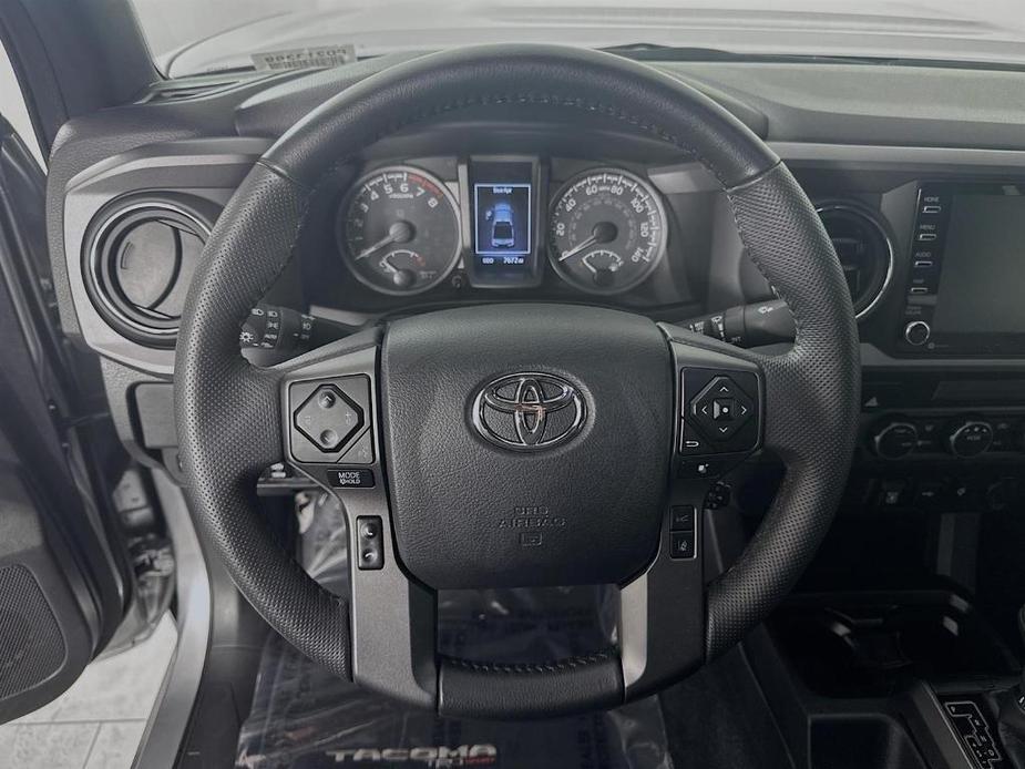 used 2023 Toyota Tacoma car, priced at $43,000