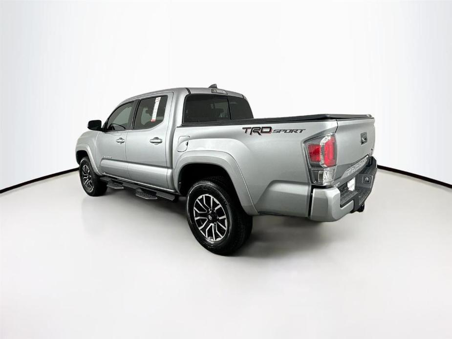 used 2023 Toyota Tacoma car, priced at $43,000