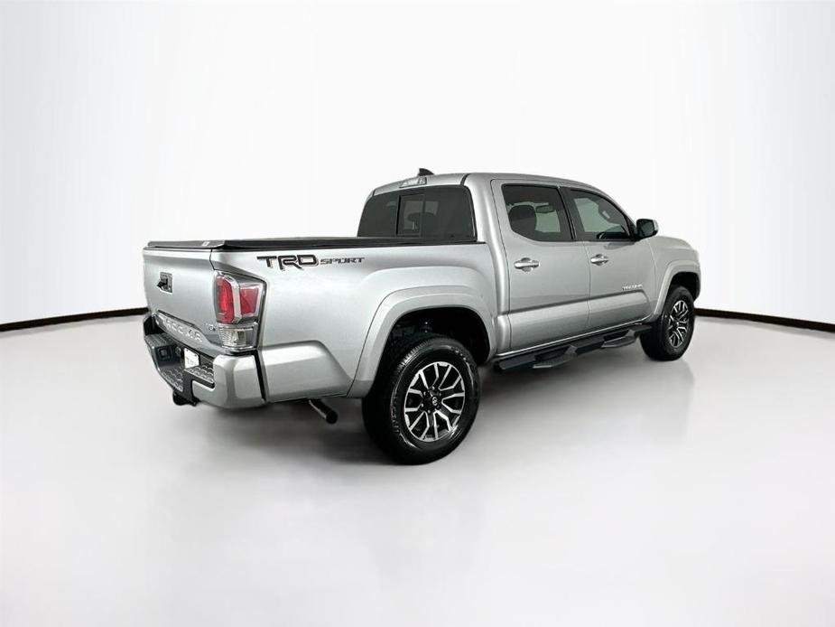 used 2023 Toyota Tacoma car, priced at $43,000