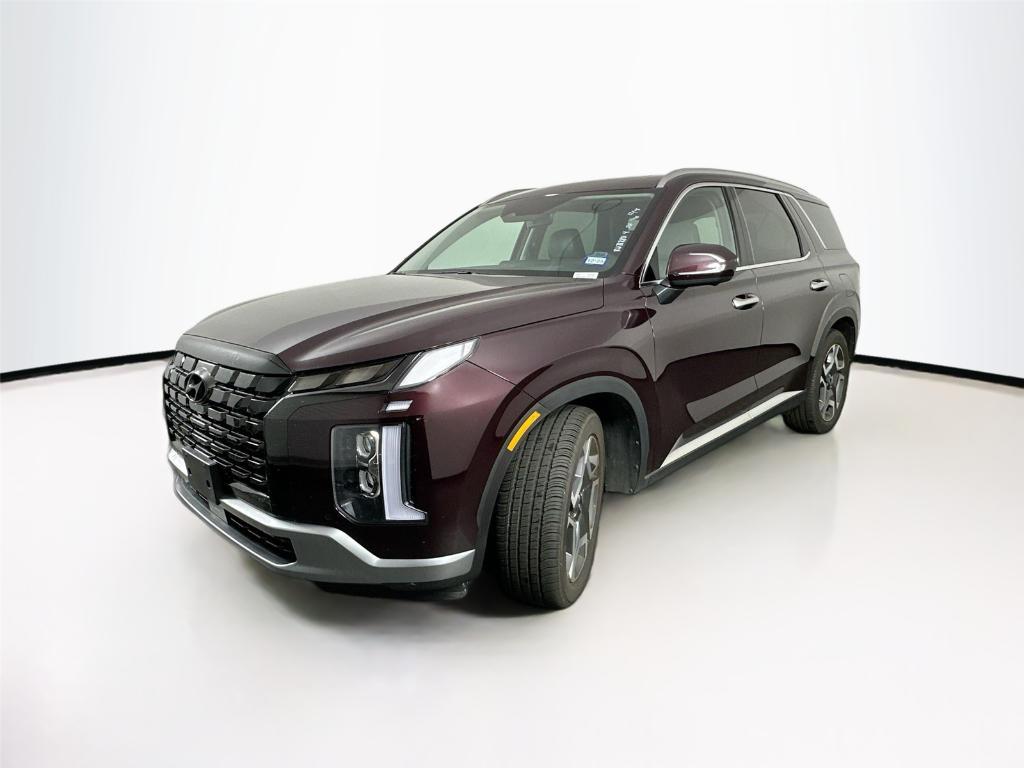 used 2024 Hyundai Palisade car, priced at $44,000