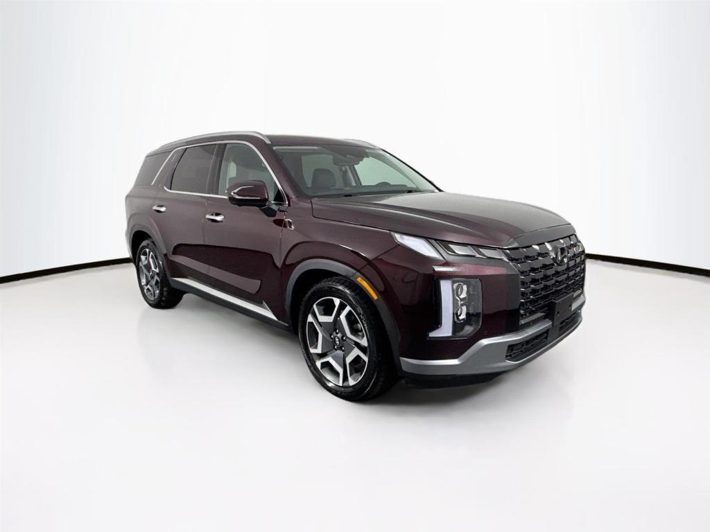 used 2024 Hyundai Palisade car, priced at $43,000