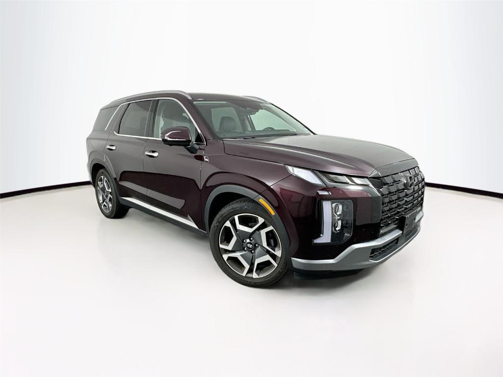 used 2024 Hyundai Palisade car, priced at $44,000