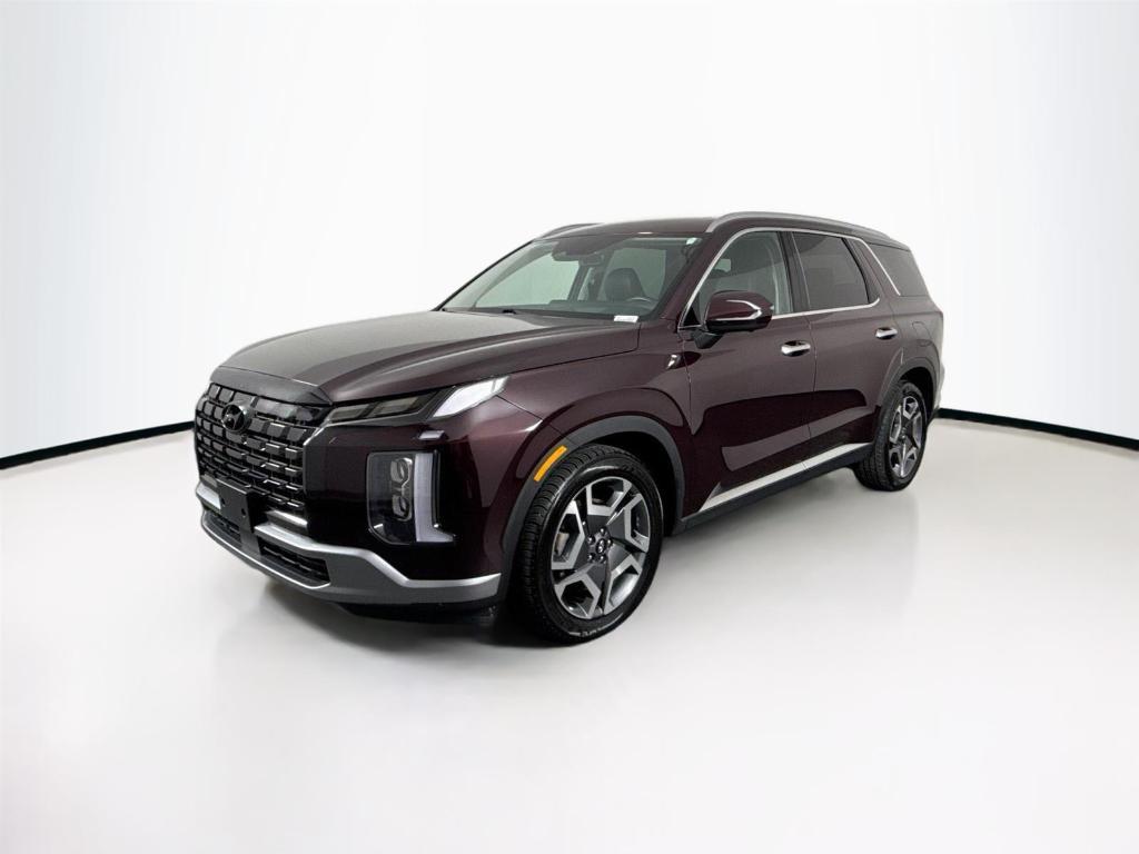 used 2024 Hyundai Palisade car, priced at $43,000